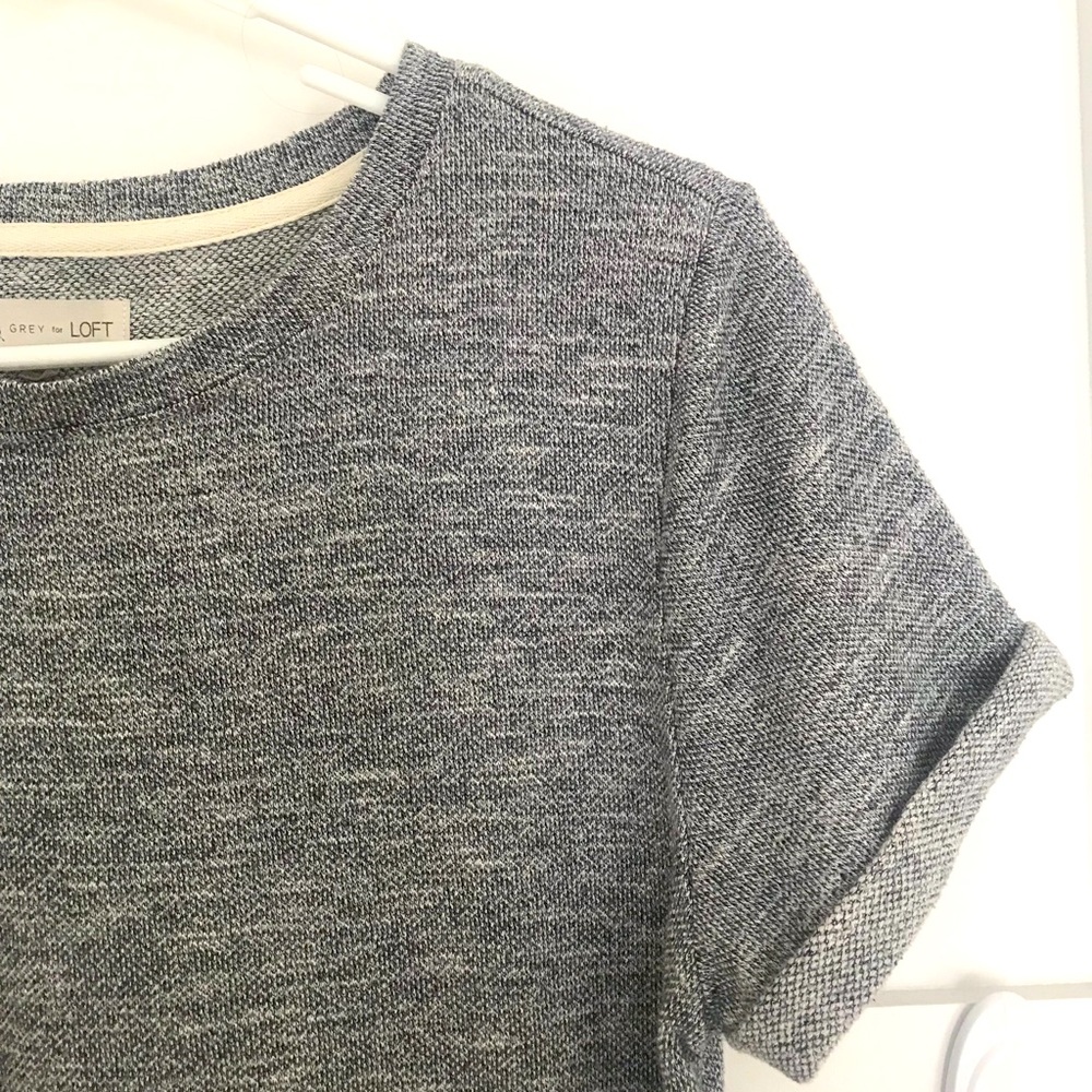 Lou and Grey Loft t-shirt dress